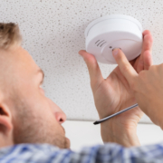 Smoke detector safety and maintenance