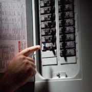 Afci circuit breaker