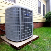 A/C condensor cleaning